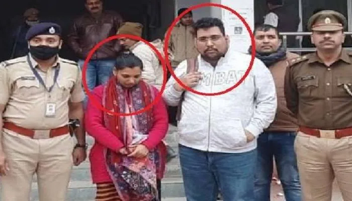 कानपुर: लाखों की हेराफेरी में पकड़े गये बंटी-बबली, पुणे पुलिस ले गई अपने साथ