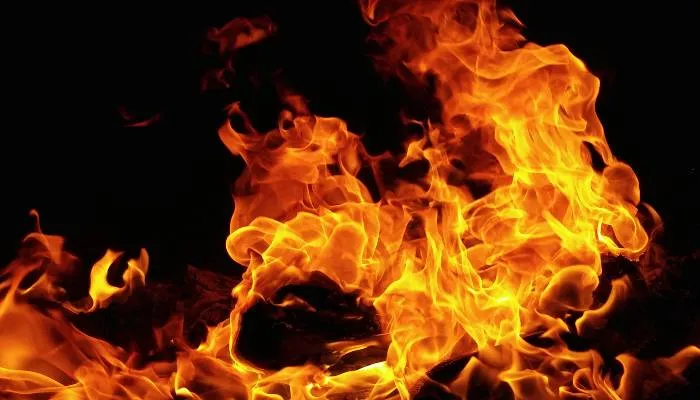 प्रतापगढ़: आग में जलकर दो सगे मासूम भाइयों की मौत