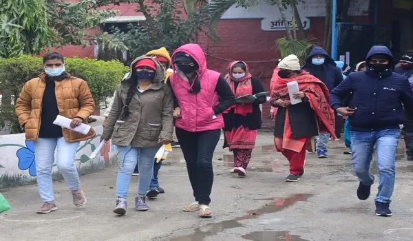 मुरादाबाद : यूपी टेट में 30144 ने आजमाई किस्मत, 4213 परीक्षार्थी रहे अनुपस्थित
