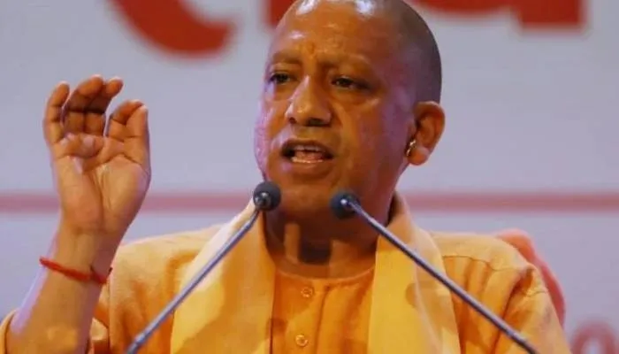 यूपी को नंबर वन बनाने के लिये भाजपा जरूरी : मुख्यमंत्री योगी