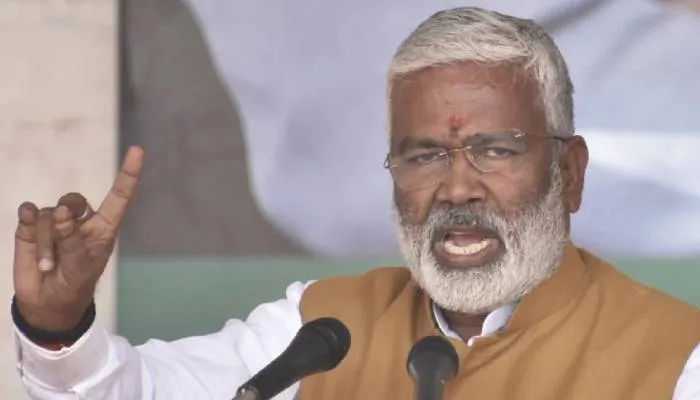 भाजपा भारत माता की पार्टी है : स्वतंत्र देव सिंह
