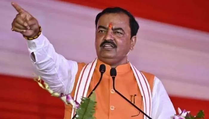 मुलायम ने खत्म की थी पेंशन, अखिलेश ने अपनी सरकार में क्यों नहीं की बहाल : केशव मौर्य