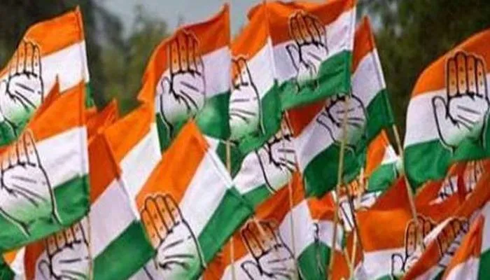 प्रदेश में भाजपा की नैया डूब रही है : कांग्रेस