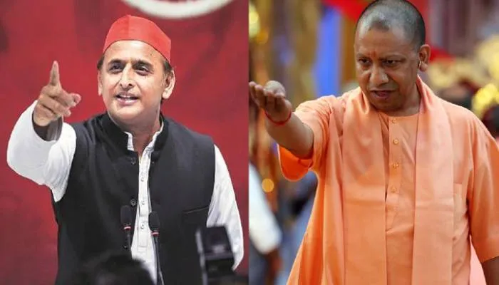 मुख्यमंत्री योगी ने अखिलेश पर किया पलटवार, कहा…पूरा प्रदेश हमारा घर