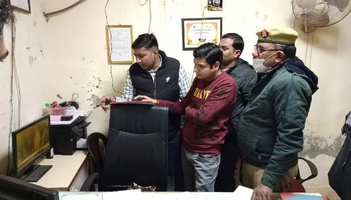 कन्नौज: बैंक से व्यापारी के 15 लाख रुपये बदमाशों ने किए पार, जांच में जुटी पुलिस