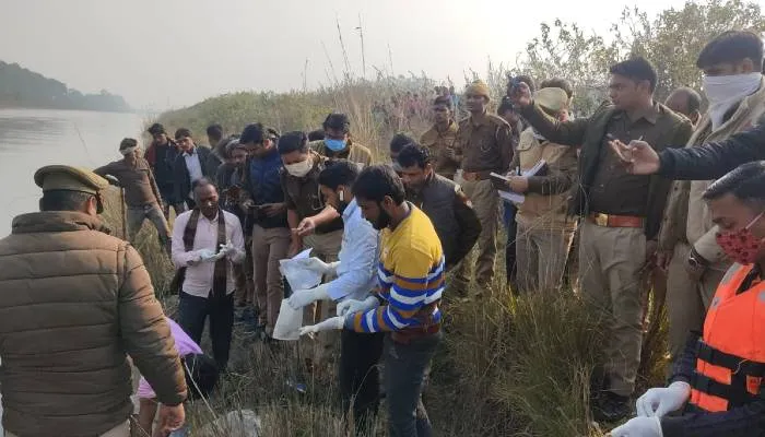 सीतापुर: लापता प्रेमी का मिला शव, पुलिस का दावा- हत्या कर नहर में फेंका गया था युवक का शव