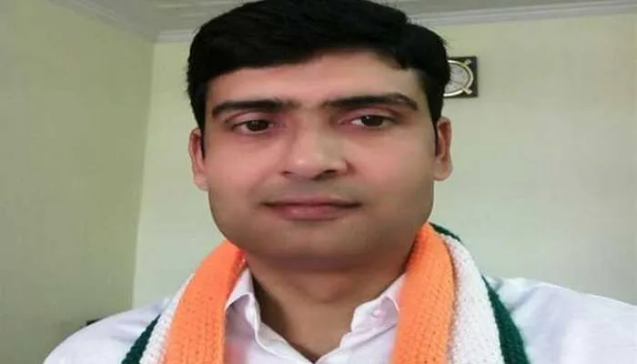 कांग्रेस ने चुनाव आयोग से शिकायत कर भाजपा पर लगाया कोरोना फैलाने का आरोप