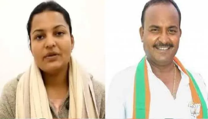 भाजपा विधायक की बेटी का आरोप, पिता को जबरन सपा में शामिल कराने की कोशिश