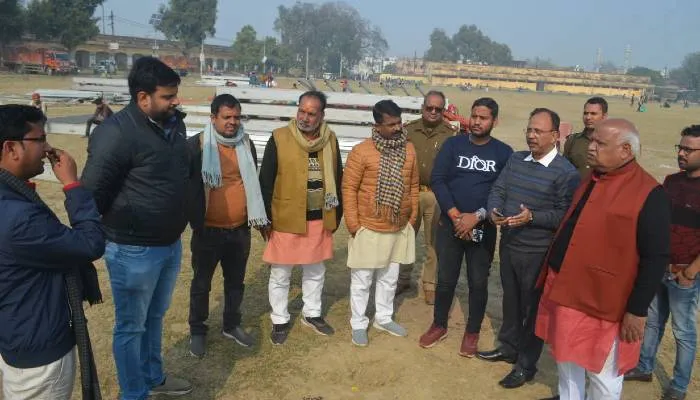 अयोध्या: चौरासी कोसी परिक्रमा की परियोजनाओं का लोकार्पण और शिलान्यास करेंगे गडकरी