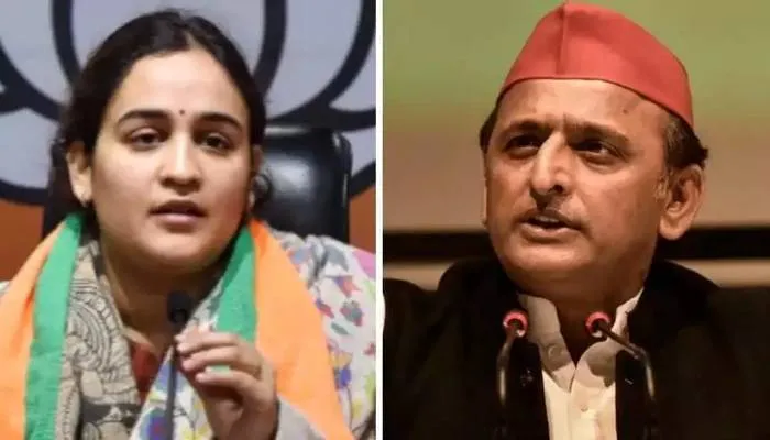 यूपी चुनाव 2022: अखिलेश के खिलाफ चुनाव लड़ने को तैयार अपर्णा!…जानें क्या कहा?