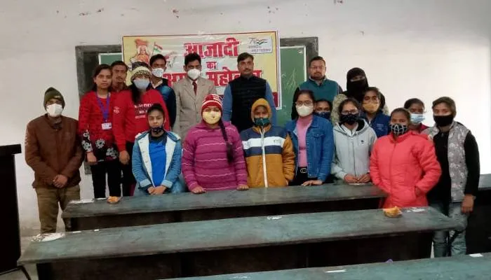 स्वतंत्रता संग्राम में रायबरेली का अमिट है योगदान : डॉ. आजेंद्र सिंह