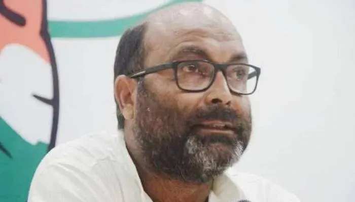 प्रदेश में इस बार बनेगी कांग्रेस की सरकार : अजय लल्लू
