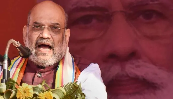 यूपी में तुष्टीकरण की राजनीति के नाम पर लोगों को गुमराह किया गया : अमित शाह