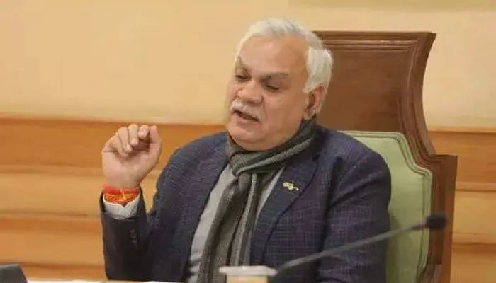 बीते पांच सालों में यूपी ने बहुत प्रगति की है : मुख्य सचिव