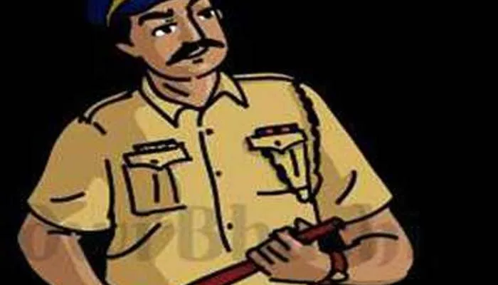 लखनऊ: सआदतगंज थाने में भाजयुमो नेता को थानेदार ने पीटा, जानें वजह