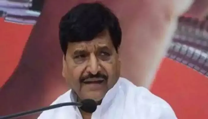 UP Elections 2022: शिवपाल यादव ने योगी पर साधा निशाना, अखिलेश को लेकर दिया बड़ा बयान