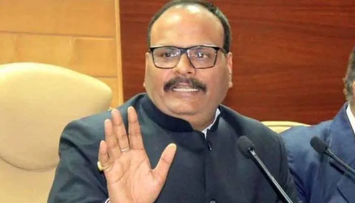 भाजपा ने की महिलाओं के आत्मसम्मान की रक्षा: ब्रजेश पाठक