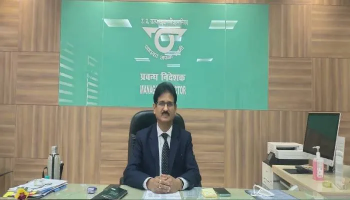लखनऊ: आईएएस राजेन्द्र प्रताप ने ग्रहण किया पदभर, परिवहन मुख्यालय का किया निरीक्षण