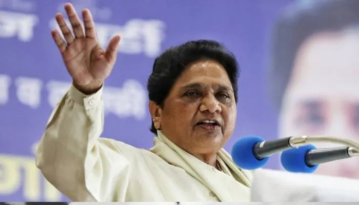यूपी चुनाव: मायावती ने दिया चुनावी नारा ‘हर पोलिंग बूथ को जिताना है, बसपा को सत्ता में लाना है’
