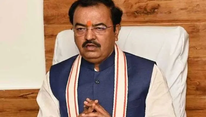 झूठ बोलने की मशीन बनते जा रहे हैं अखिलेश : केशव मौर्य
