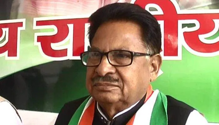 भाजपा ने अपने लोगों के बीच गरीबों के राशन का किया बंदरबांट : पीएल पुनिया
