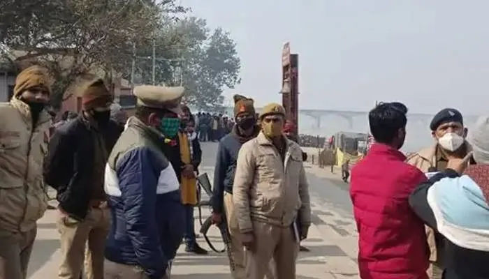 अयोध्या: दो भिखारियों ने साथी की हत्या कर निकाली आंख, जानें मामला
