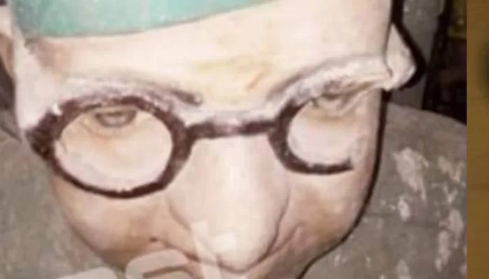 हरदोई: 21 सालों से सलाखों में कैद है नेताजी सुभाषचन्द्र बोस की प्रतिमा!