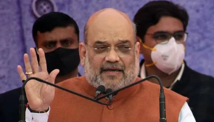उप्र का चुनाव भारत के भाग्य का निर्णय करने वाला चुनाव है : अमित शाह