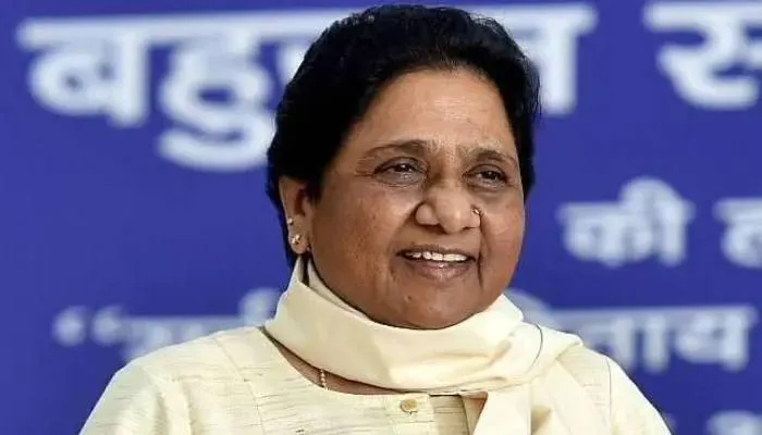 यूपी चुनाव 2022: मायावती ने सपा-भाजपा पर बोला हमला, लगाया यह गंभीर आरोप