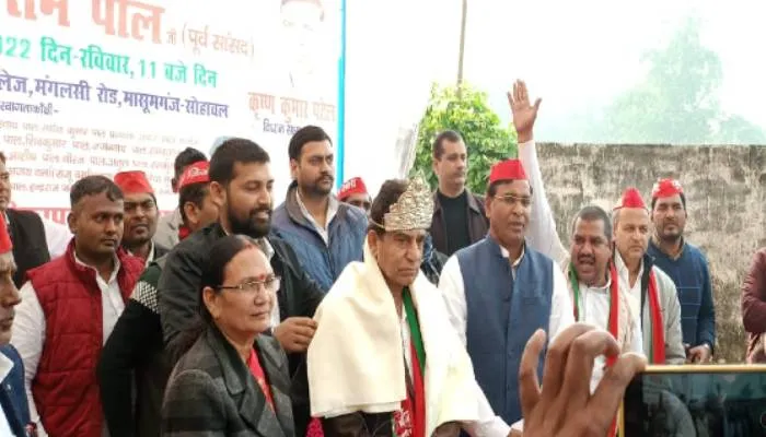 महंगाई और बेरोजगारी का टूट गया है रिकॉर्ड : राजाराम पाल