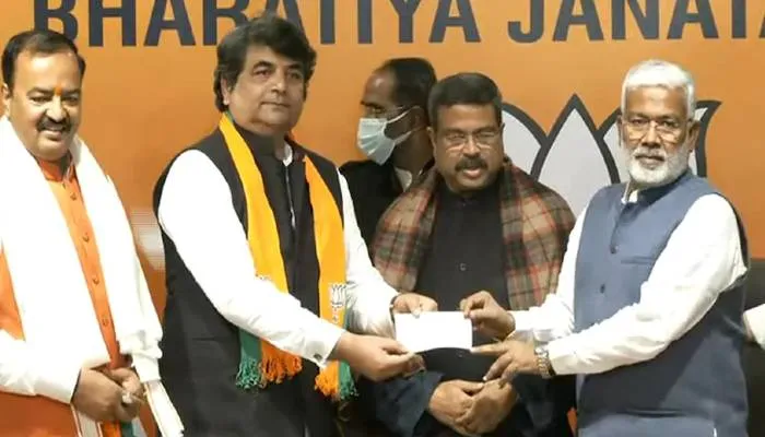 यूपी चुनाव 2022: आरपीएन सिंह भाजपा में हुए शामिल, पडरौना सीट से लड़ सकते हैं चुनाव