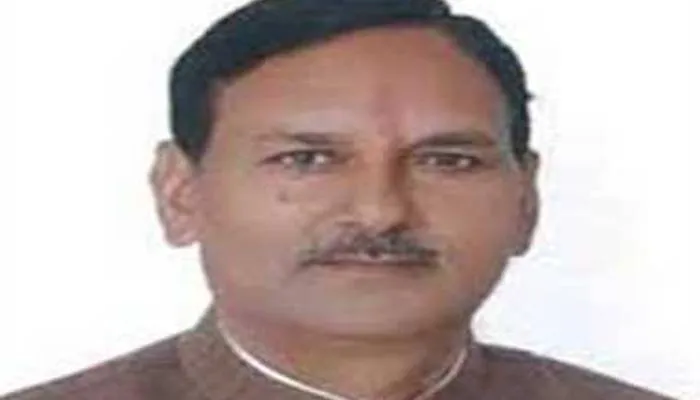 यूपी चुनाव 2022: बसपा सरकार में मंत्री रहे डॉ. रंगनाथ मिश्र ने थामा भाजपा का दामन