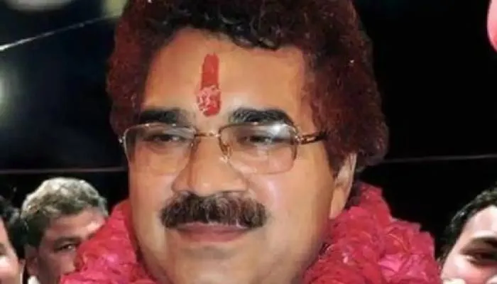 यूपी चुनाव: रामवीर उपाध्याय ने ग्रहण की भाजपा की सदस्यता
