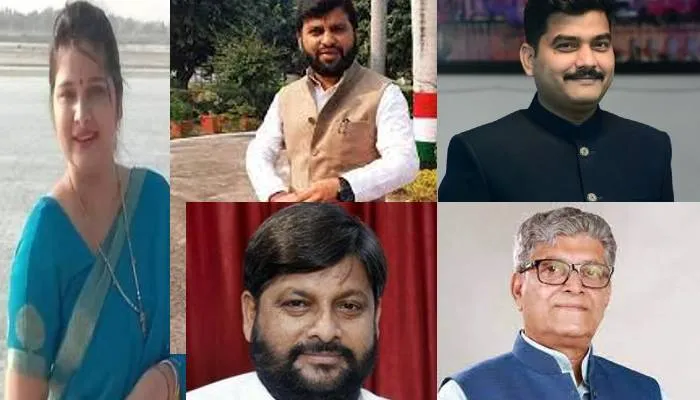अयोध्या की पांचों सीटों पर भाजपा को पुराने उम्मीदवारों पर भरोसा, अमित और आरती को मिली विरासत, बाबा, वेद और राम चन्दर पर फिर दांव