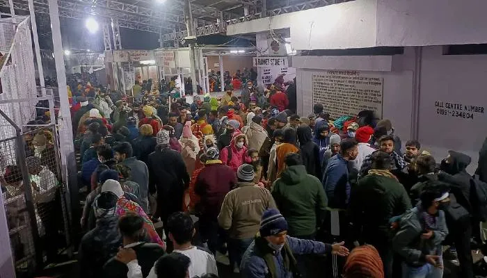 वैष्णो देवी में भगदड़ के मृतकों में कानपुर के दो युवक शामिल