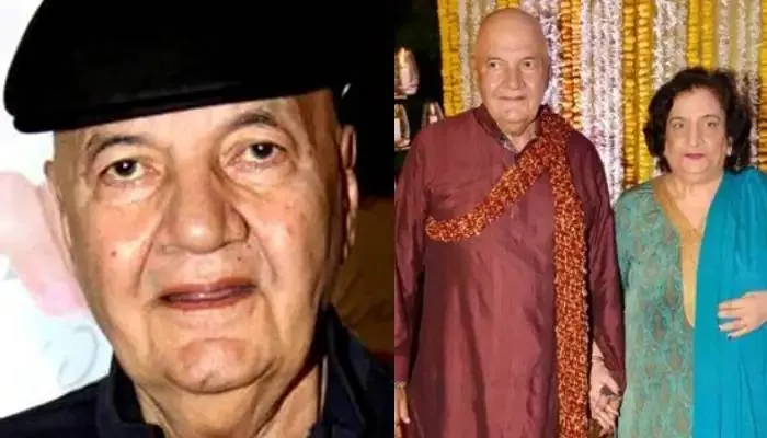 कोरोना की चपेट में आए बॉलीवुड के खलनायक प्रेम चोपड़ा और उनकी पत्नी, अस्पताल में भर्ती