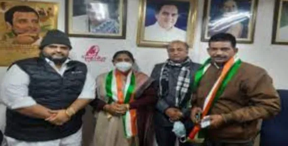 बरेली: ऊषा गंगवार को टिकट मिलने के बाद कार्यकर्ता नाराज, विरोध हुआ तेज