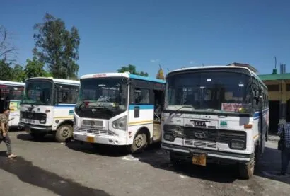 हल्द्वानी: चुनाव से रोडवेज को घाटे से उबरने की उम्मीद