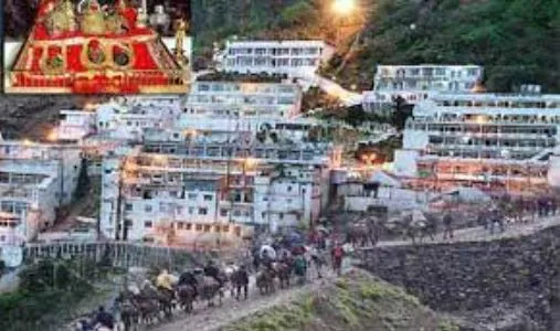 एसओपी का सख्ती से पालन करते हुए वैष्णो देवी तीर्थयात्रा शुरू