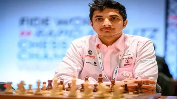 Tata Steel Chess: विदित गुजराती ड्रा खेलकर शीर्ष पर बरकरार