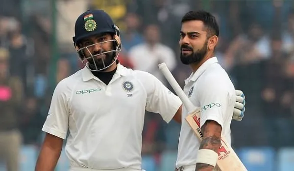 ICC Test Ranking : विराट कोहली और रोहित शर्मा की रैंकिंग में कोई बदलाव नहीं