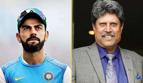 Virat Kohli Test Captaincy : कपिल देव ने कहा- ‘विराट कोहली को अपना ईगो छोड़ना होगा, एक बल्लेबाज के तौर पर उन्हें नहीं खो सकते’