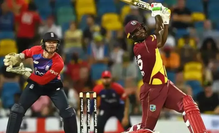 एक रन से चूका वेस्टइंडीज, इंग्लैंड ने सीरीज में की बराबरी