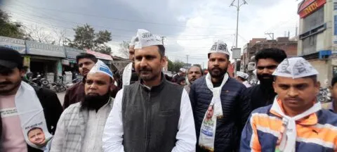 आम आदमी पार्टी ने जारी की प्रत्याशियों की दूसरी सूची, हल्द्वानी से सुमित टिक्कू बने उम्मीदवार
