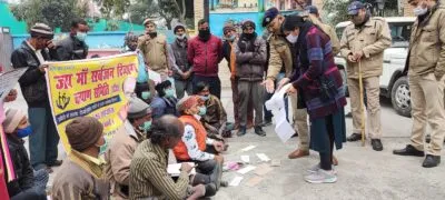 हल्द्वानी: जिलाधिकारी ने भी नहीं सुनी दिव्यांग फरियादियों की पीढ़ा