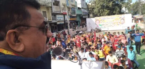 रुद्रपुर: अनुसूचित जाति परिवार से राष्ट्रपति बनाकर भाजपा ने किया हमारा सम्मान : राजौर