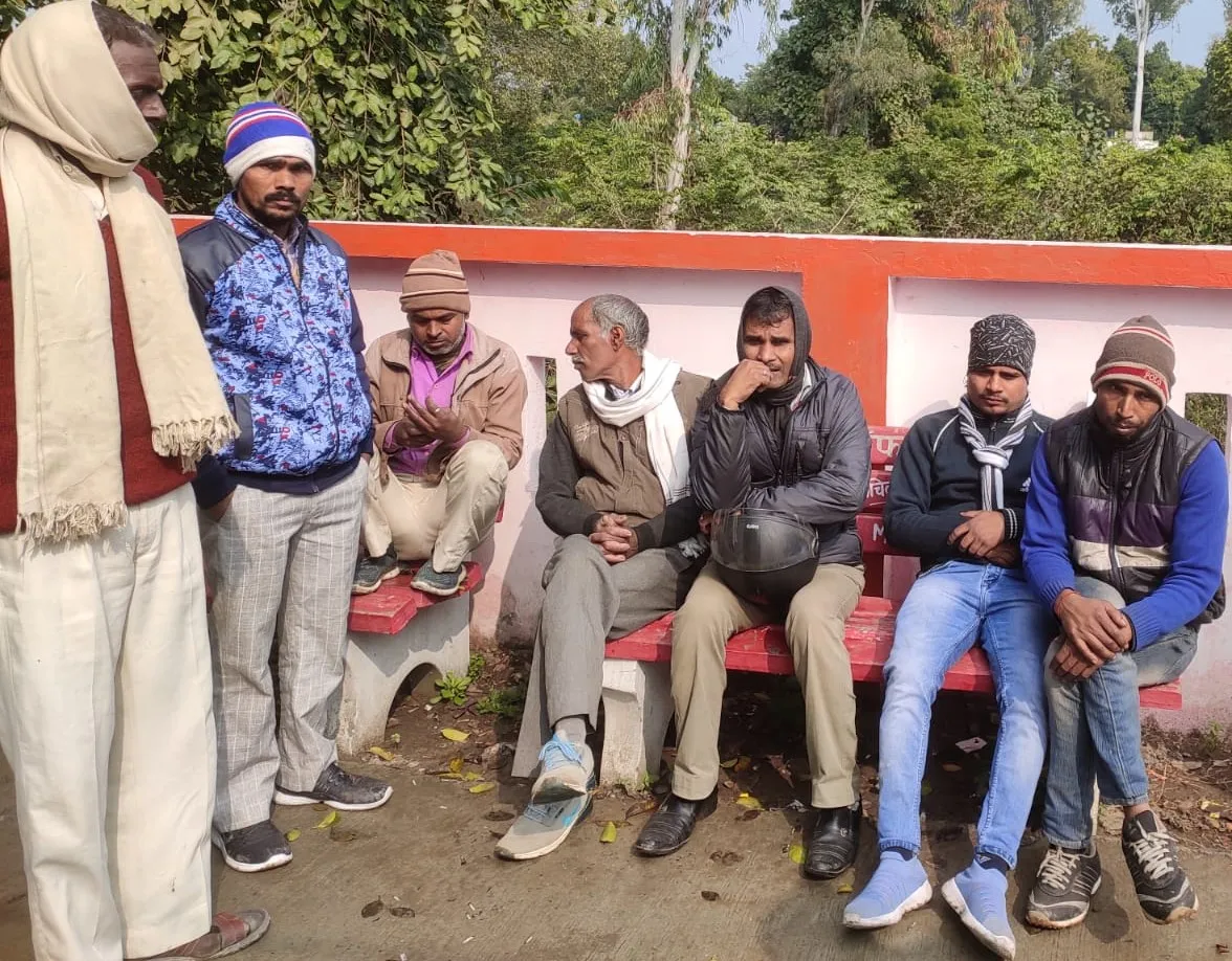 बदायूं: बच्चों को पीटने से रोकने पर बेटे ने की पिता की हत्या