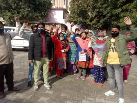 हल्द्वानी: आचार संहिता लगने के बाद हुई 270 सफाईकर्मियों की नियुक्ति, चुनाव आयोग से शिकायत