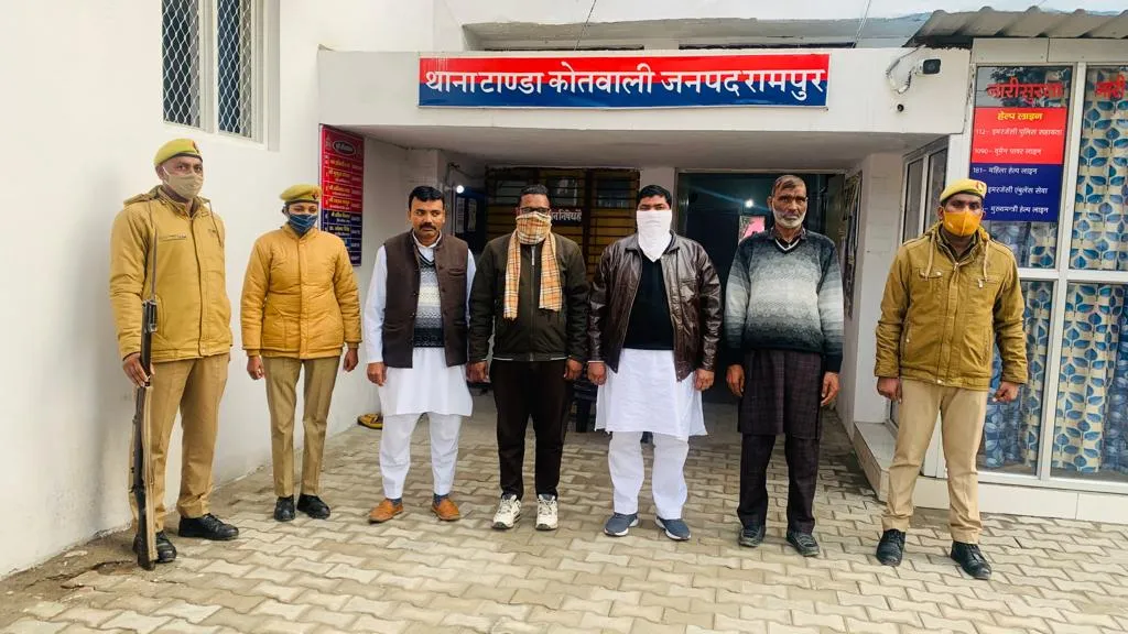 रामपुर: टांडा में चुनाव प्रचार कर रहे 73 सपाइयों पर मुकदमा, 23 नामजद, 4 गिरफ्तार