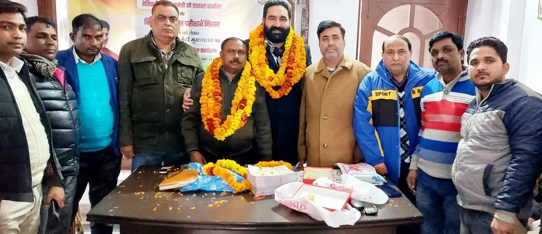 पीलीभीत: कांग्रेस ने बरखेड़ा सीट पर चब्बा, पूरनपुर में ईश्वरी दयाल को प्रत्याशी किया घोषित